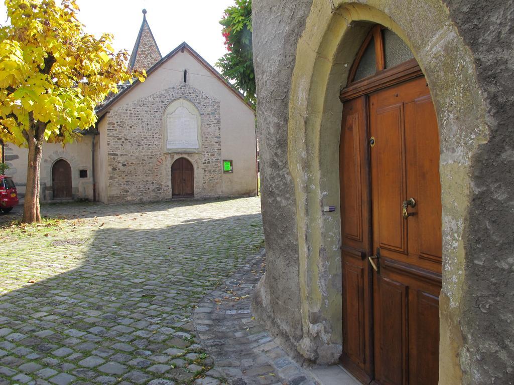 La Maison De Concise (Adults Only) Thonon-les-Bains Exteriör bild