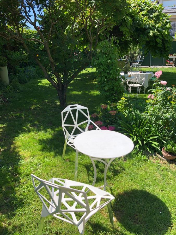 La Maison De Concise (Adults Only) Thonon-les-Bains Exteriör bild