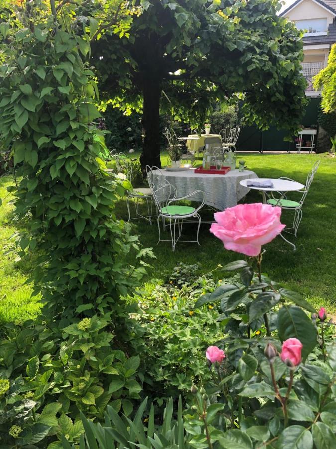 La Maison De Concise (Adults Only) Thonon-les-Bains Exteriör bild